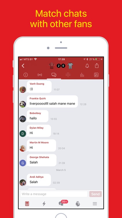 Liverpool Live — Goals & News