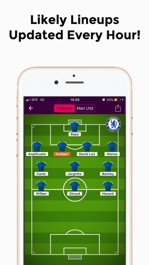 FantaPremier FPL Manager(圖2)-速報App