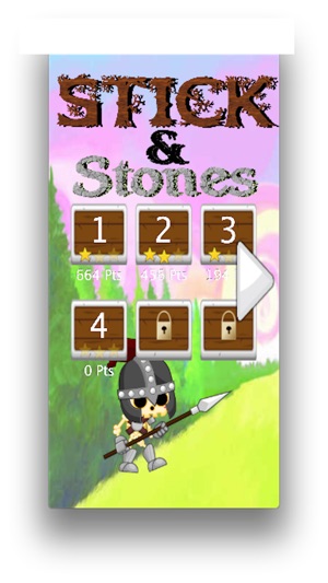 Stick And Stones(圖1)-速報App