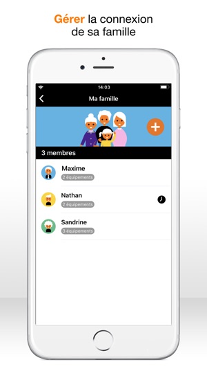 pirater une livebox avec un iphone