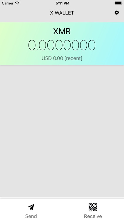 X Wallet - Monero Wallet