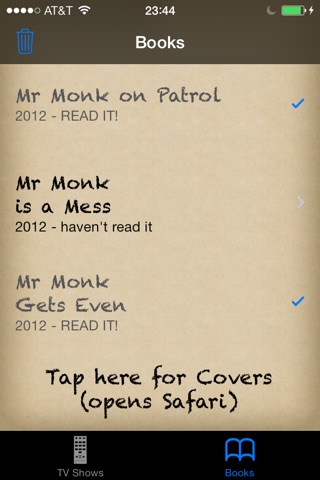 Episode Guide for Monk screenshot 4