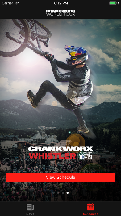 Crankworx screenshot 2