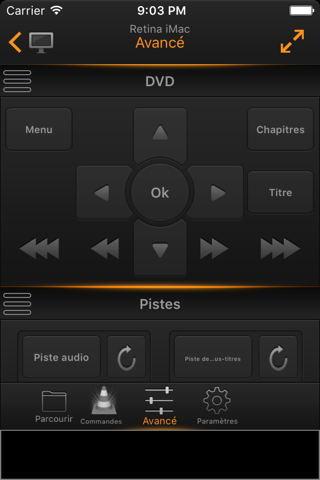 VLC Remote screenshot 4