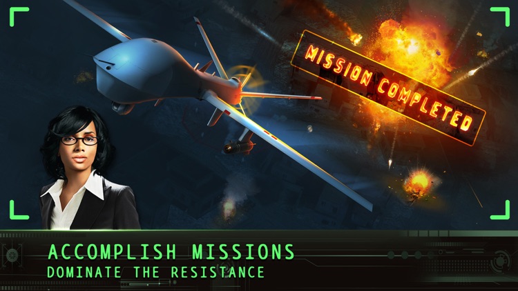 Drone : Shadow Strike screenshot-7