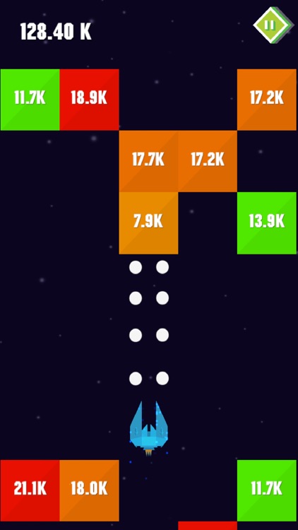 Ballz space : Bricks Breaker screenshot-4