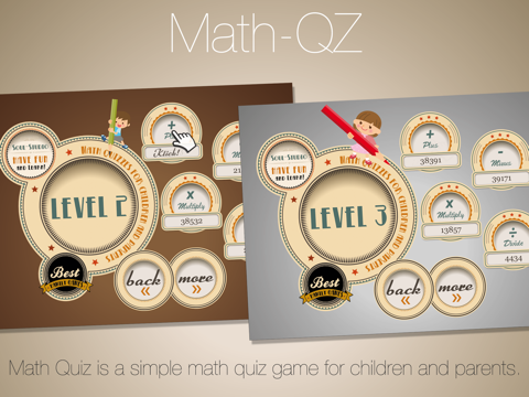 Math-QZ screenshot 3