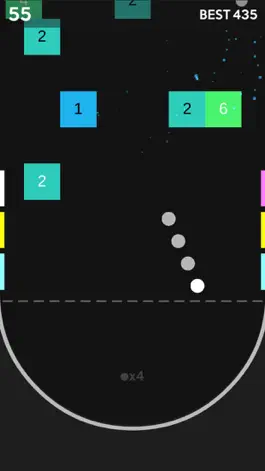 Game screenshot Ball Pit BrickBreaker hack