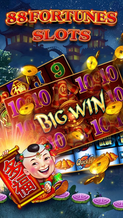 88 Fortunes: Casino Slots Game screenshot-0