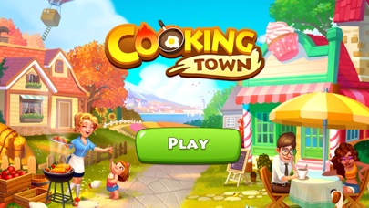 Cooking Town screenshot1