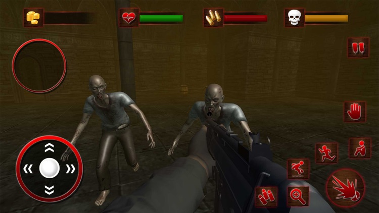 Grand Zombies Dead War 18 screenshot-3