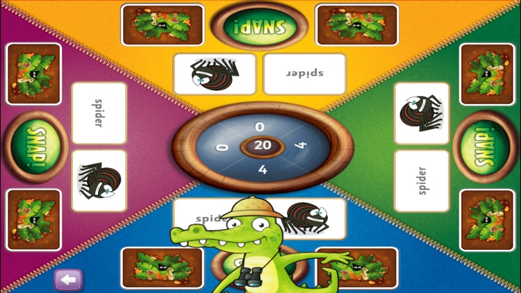 Eggy WORD SNAP screenshot-3