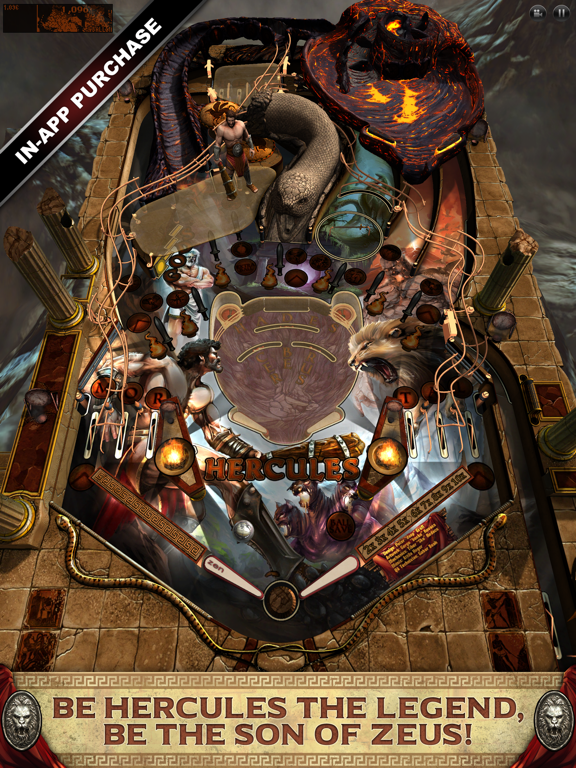 Zen Pinball на iPad