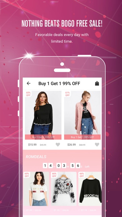 download ROMWE - Women's Fashion apps 4