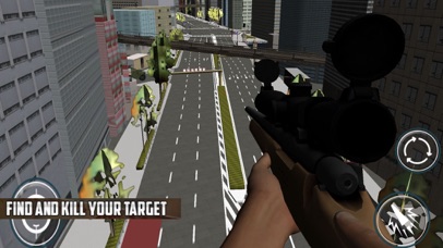 City Sniper Commando screenshot 3