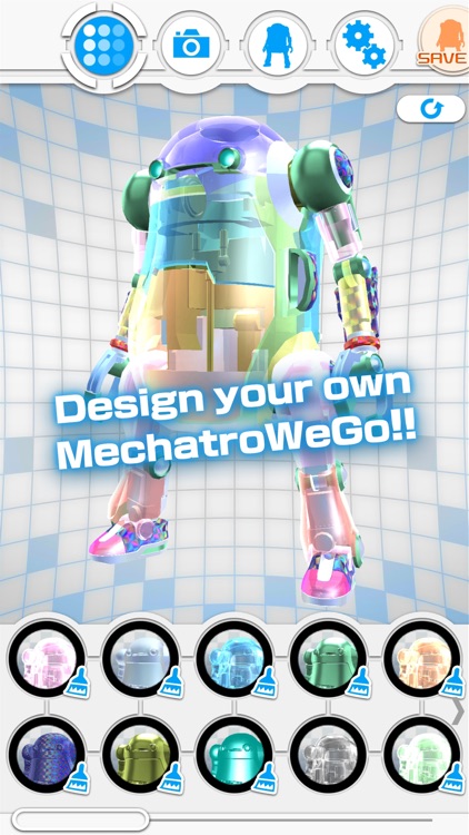 MY MechatroWeGo screenshot-3