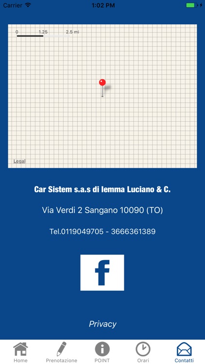 Car Sistem di Iemma Luciano screenshot-4