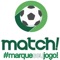 Encontre as melhores quadras de futebol e marque seu jogo