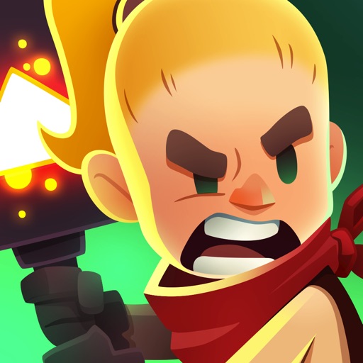 Almost a Hero - Clicker RPG
