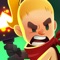 Almost A Hero is an RPG clicker game where 11 of the most useless idiots embark on a quest to be slightly less useless idiots