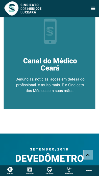 How to cancel & delete Canal do Médico from iphone & ipad 1