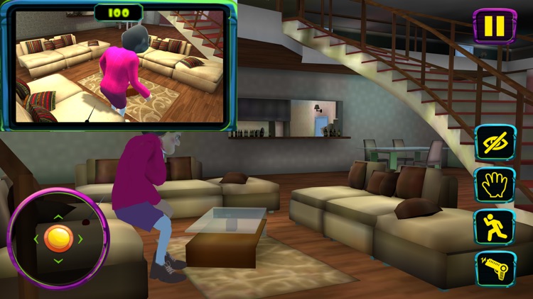 Scary Teacher 3D screenshot-4