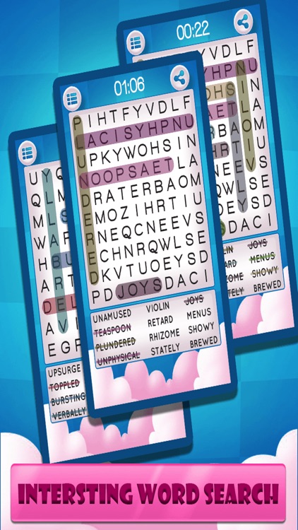 Word Search Lite Pro screenshot-4