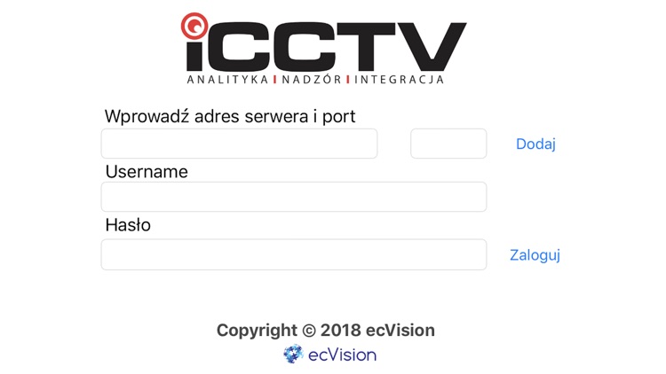 iCCTV Monitoring