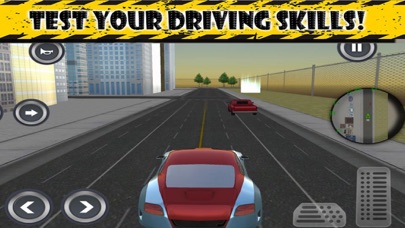 Drive Car on Cityway screenshot 3