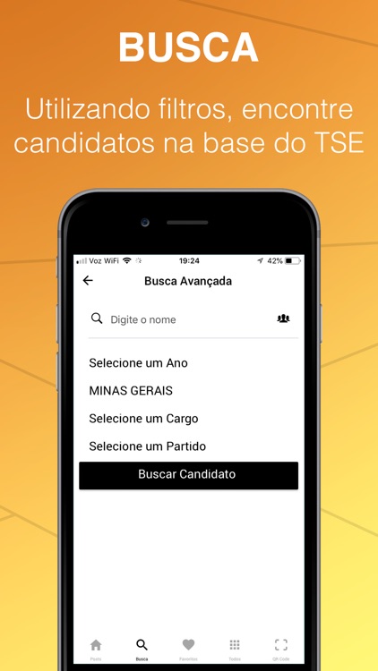 Conheça Seu Candidato screenshot-4