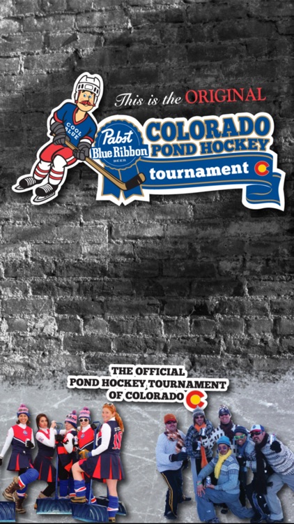 Pabst Colorado Pond Hockey ...