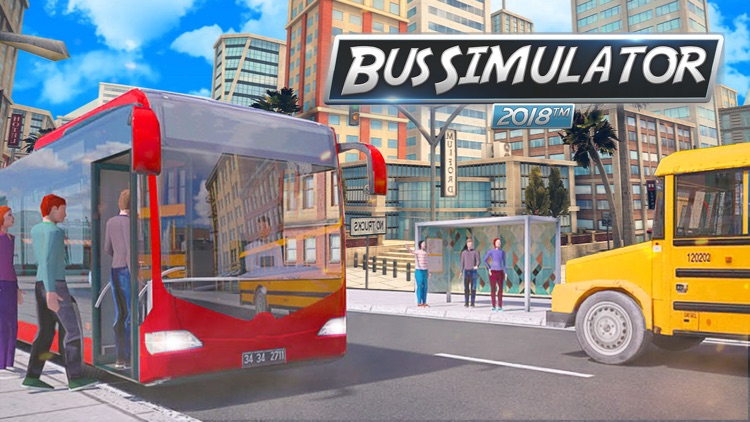 Bus Simulator 2k18