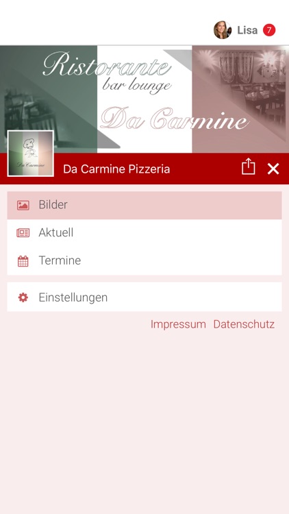 Da Carmine Pizzeria