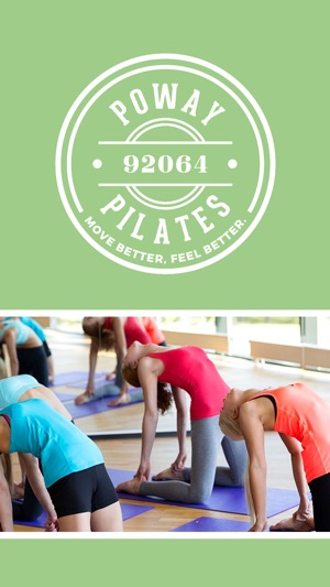 Poway Pilates(圖1)-速報App