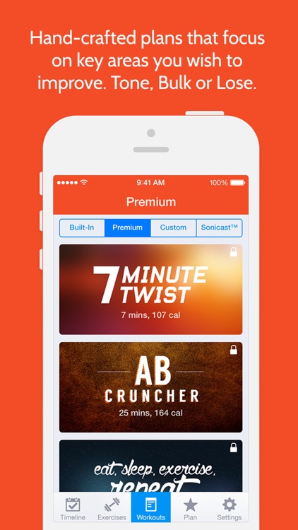 Instant Abs: Workout Trainer screenshot-3