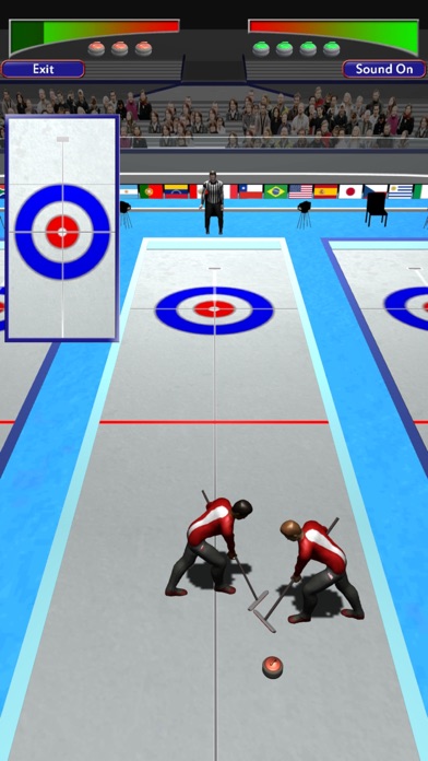 Curling OnLine screenshot 2