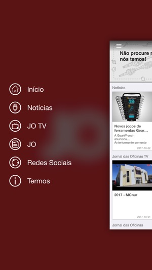 Jornal Oficinas(圖2)-速報App