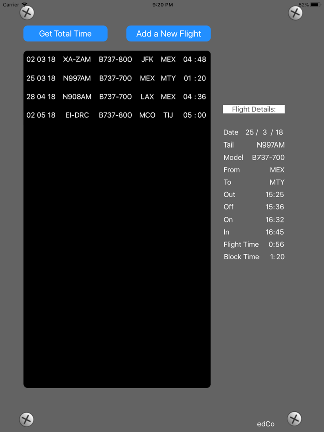 CrewLogbook(圖2)-速報App