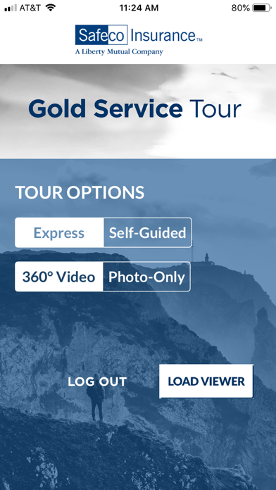 Gold Service Tour by Safeco screenshot 2