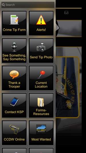 Kentucky State Police(圖2)-速報App