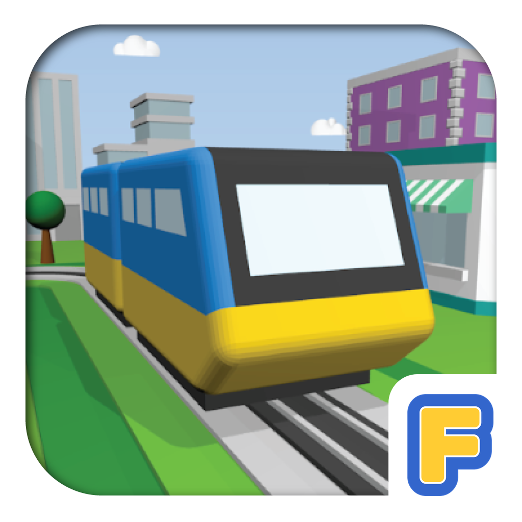 Train Kit App Icon