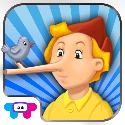 Pinocchio Adventures iOS App
