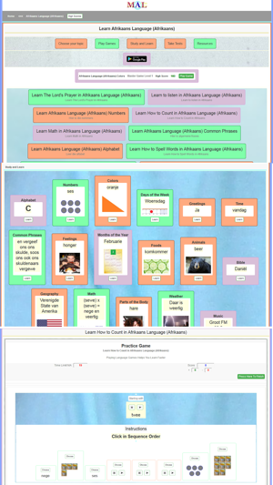 Afrikaans MAL(圖1)-速報App