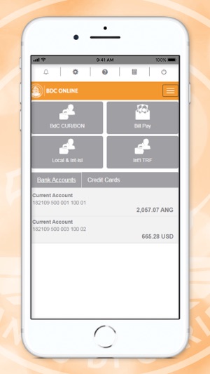 Banco di Caribe Mobile Banking(圖3)-速報App