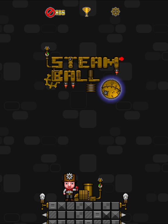 SteamBallのおすすめ画像1