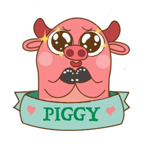 Piggy the Pig icon