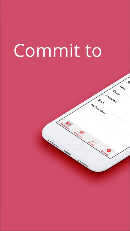 My Workout App-Fitness Tracker