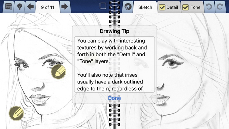Interactive Sketchbook
