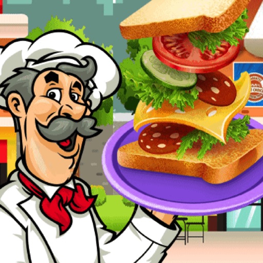 Sandwich Baker iOS App