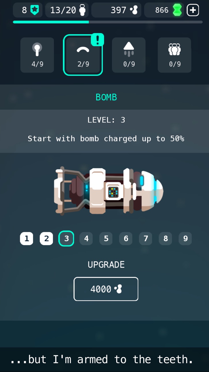 Full of Stars - Free Hack screenshot 4 - iOS game interface